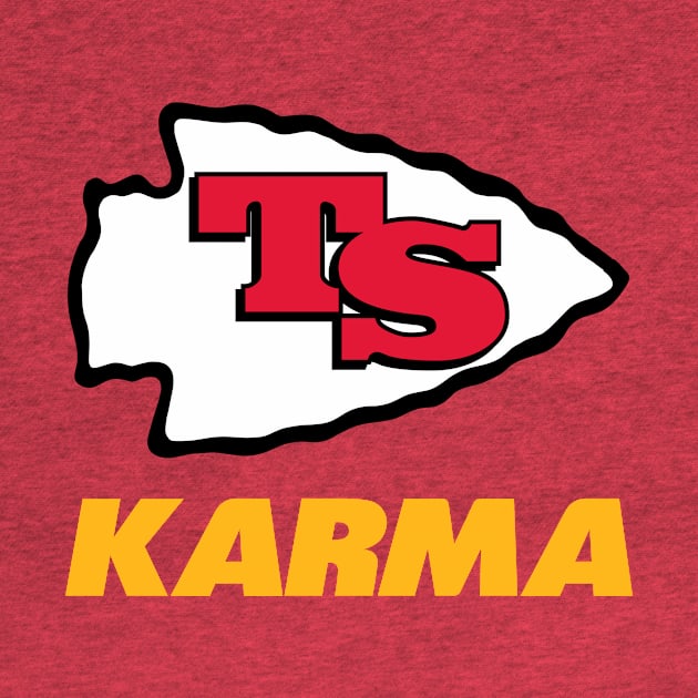 The TS Karma! by PixelTim